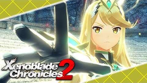 Xenoblade Chronicles 2 - Chapter 3 - Bringer of Chaos Mode