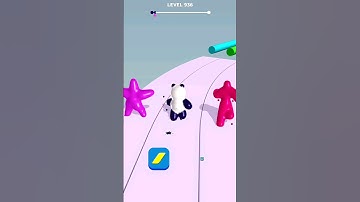 Blob Shifter 3D Level-396 #shorts