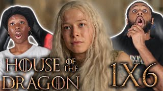 House of the Dragon 1x6 REACTION & REVIEW | The Princess and the Queen