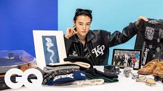 10 Things Airu Kubozuka Can't Live Without | 10 Essentials | GQ JAPAN