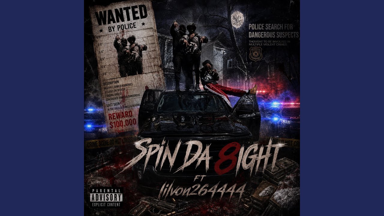 Spin Da 8ight auf YouTube ansehen Spin Da 8ight auf YouTube ansehen