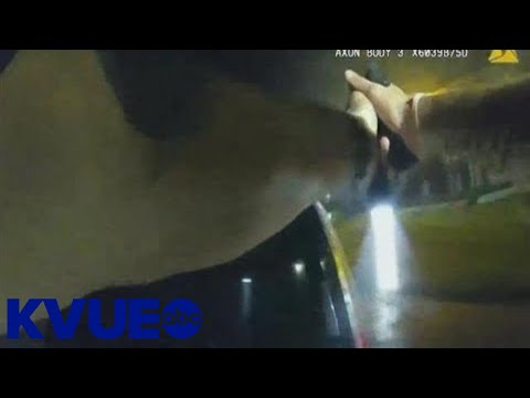 Austin Police release footage from fatal shooting last month | KVUE