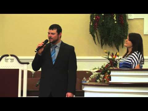 New Desire singing "Jesus Can"