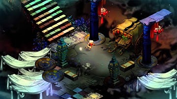 Bastion Walkthrough Part 4 - Sundown Path