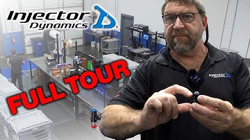 Touring Injector Dynamics – What Makes Their Injectors So Good?