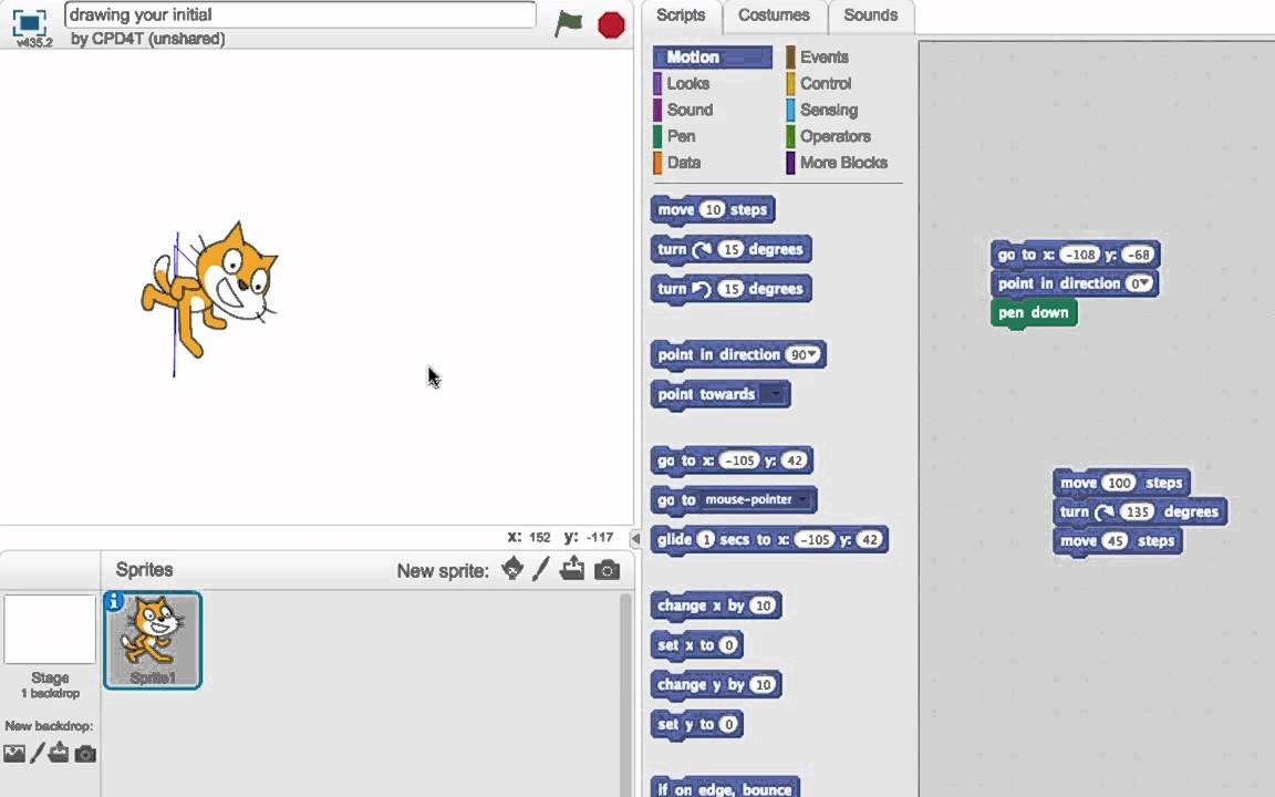 How To Make A Drawing Game In Scratch 3.0! 