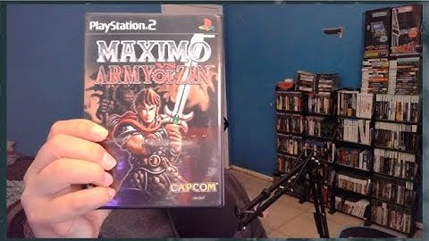 Maximo Action! - Maximo VS Army of Zin gameplay Part 1