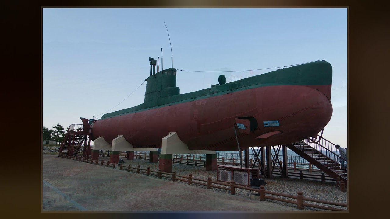 1998 Sokcho Submarine Incident - YouTube