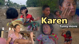 Karen funny movie 😁😅#karen #Karenfunnymovie