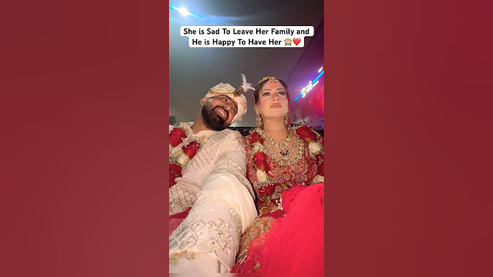 Final Pickup From Her HOME 🏠❤️ #couplegoals #wedding #shaadi #love #trending #foryou