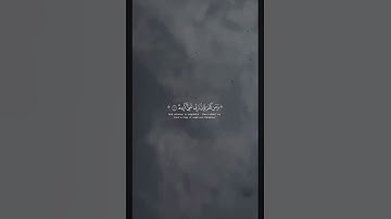 وَمَن شَكَرَ فَإِنَّمَا يَشكْرُ لِنَفسِهِ وَمَن كَفَرَ فَإِنَّ رَبِّي غَنِيّ || القارئ إسلام صبحي