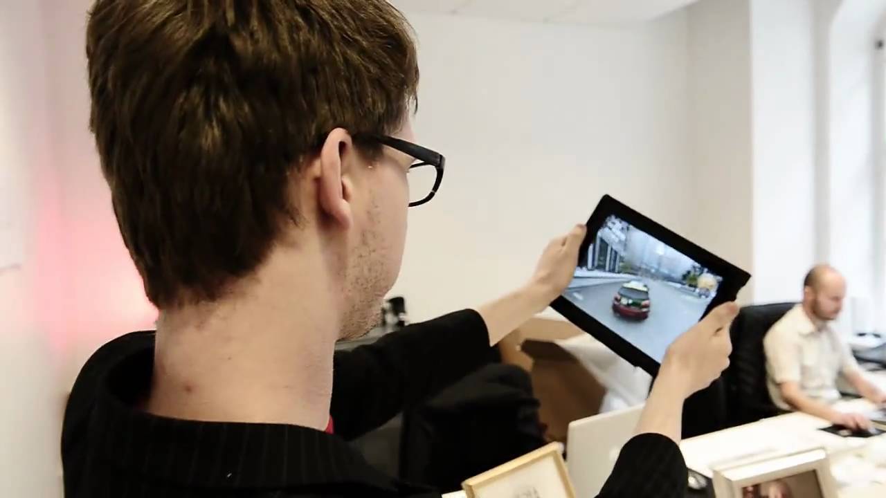 Vi testkör racingspel på iPad