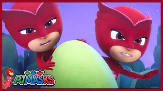 Double TROUBLE! 🦉 | PJ Masks Owlette Adventures Full Episode | #superheroes