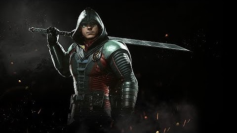 Injustice 2 - Robin Combo Guide ( Beginner to Advanced ) | DietyDevil