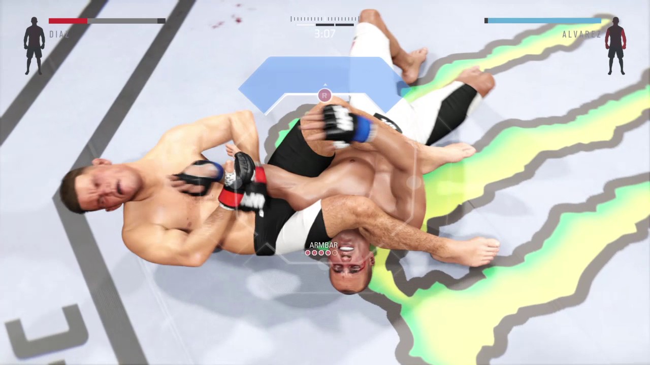 Nate Diaz Vs Eddie Alvarez