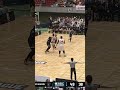 【そこに、愛はあります。】試合中抱っこしがちなビーコル #bリーグ #バスケ #ビーコル