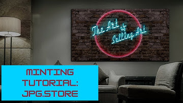 How to Mint NFTs on Cardano