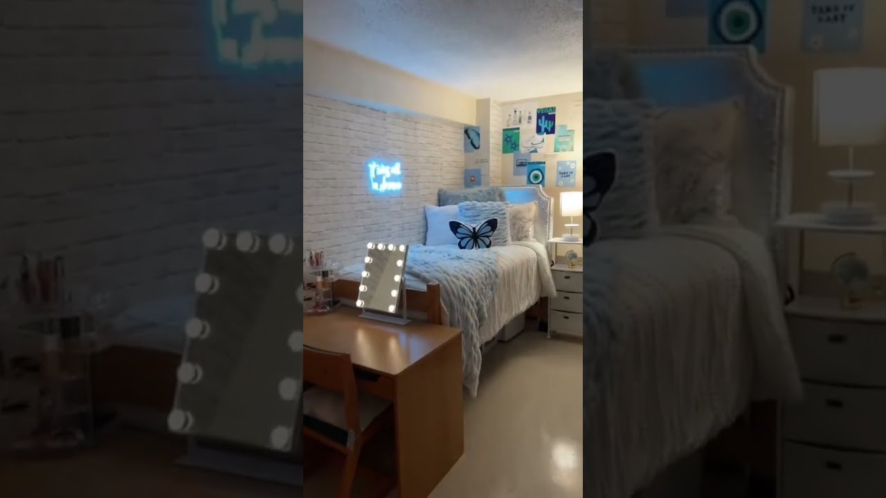 How To Decorate Your Dorm Room 