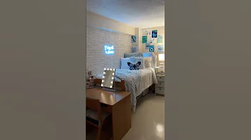 How To Decorate Your Dorm Room 