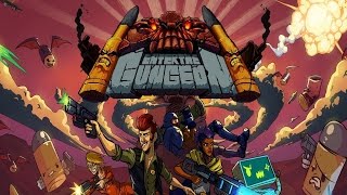 Enter the Gungeon - новый ISAAC