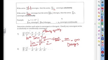 Notes 9 5 Alt Series Part 2