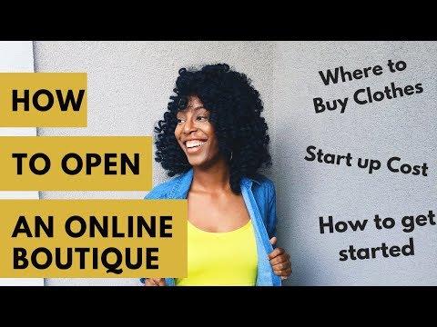 What How To Start An Online Shop Business