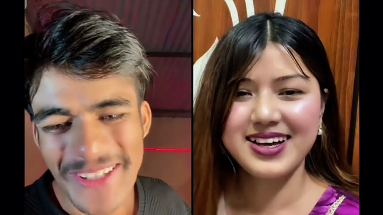 «Actorboy сделал предложение Чиявали в прямом эфире TikTok?! 😍☕ Милый и забавный момент флирта»