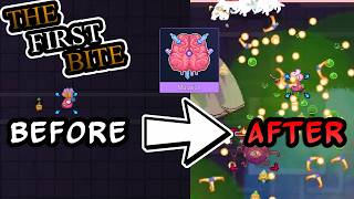 The First Bite - Program Your Mutant To Survive This Experiment!