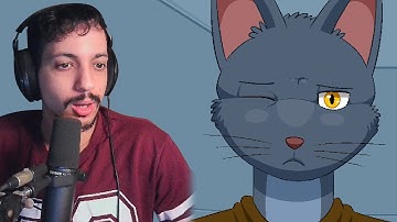 Tom The Cat Is Feeling Off - Ruby Quest: Undertow [Ending]