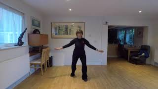 Tai Chi Qigong Shibashi Set 1