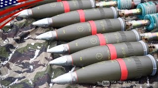 カエサル155mm自走砲＆120mm迫撃砲の発射：フランス陸軍･第68アフリカ砲兵連隊