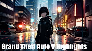 Grand Theft Auto V Twitch Highlights