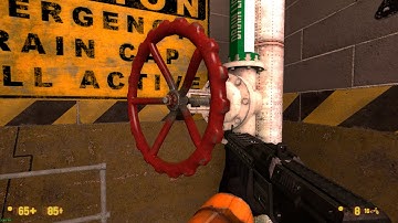 Black Mesa 1.0 Preview. Mod: This is Not a Test!. Part 2.