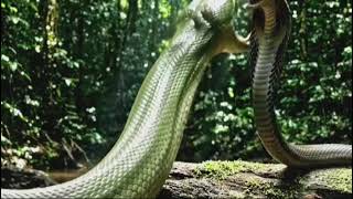 🐍 Anaconda Loving | Wild Jungle Adventure &amp; Dangerous Snake Attack | Full HD
