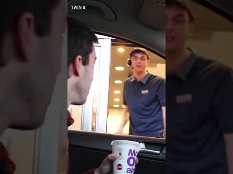 Teleporting Drive Thru