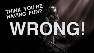 Video Games: You're Playing Them Wrong