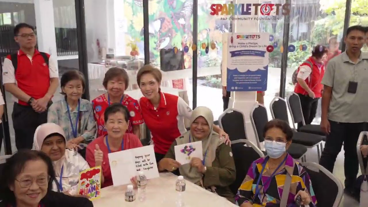 PCF Charity Week 2024