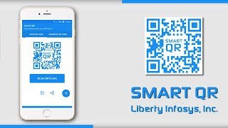 Smart QR - Best QR Code Scanner and Generator App for Android - App Promo Official Video screenshot 3