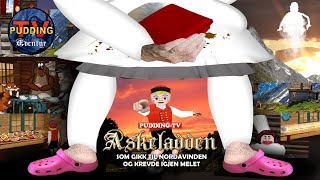 Askeladden som gikk til nordavinden og krevde igjen melet (2016) - Animasjonsfilm | Norske Eventyr