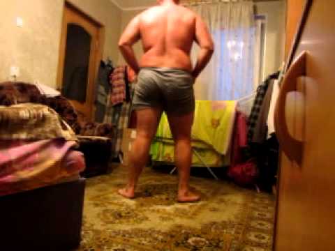 Воркаут2012, 98 день, 6 рывок-2.