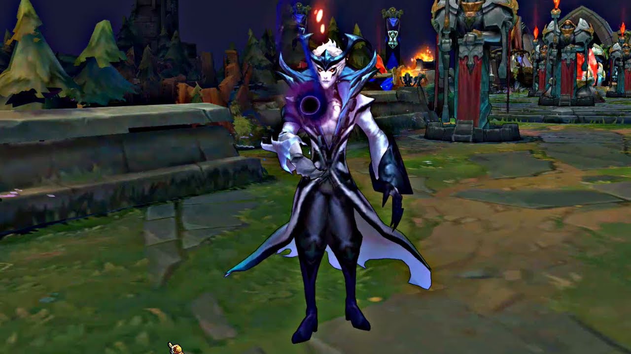 Nightbringer Vladimir 3d montage - Lol 3D