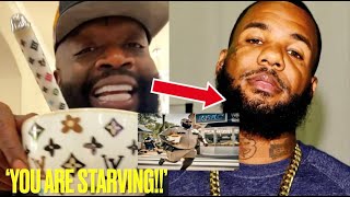 Rick Ross REACTS To THE GAME DISSING HIM In ‘Freeways Revenge’ DISS SONG