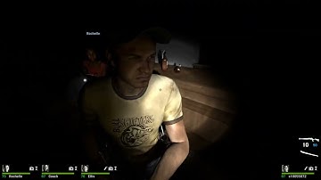 Left 4 Dead 2: Escape Using UR Basic Instincts Mashup (Blind Playthrough)