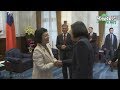 蔡英文接見「資訊軟體協會理事長暨理監事代表」 蔡英文接見「資訊軟體協會理事長暨理監事代表」