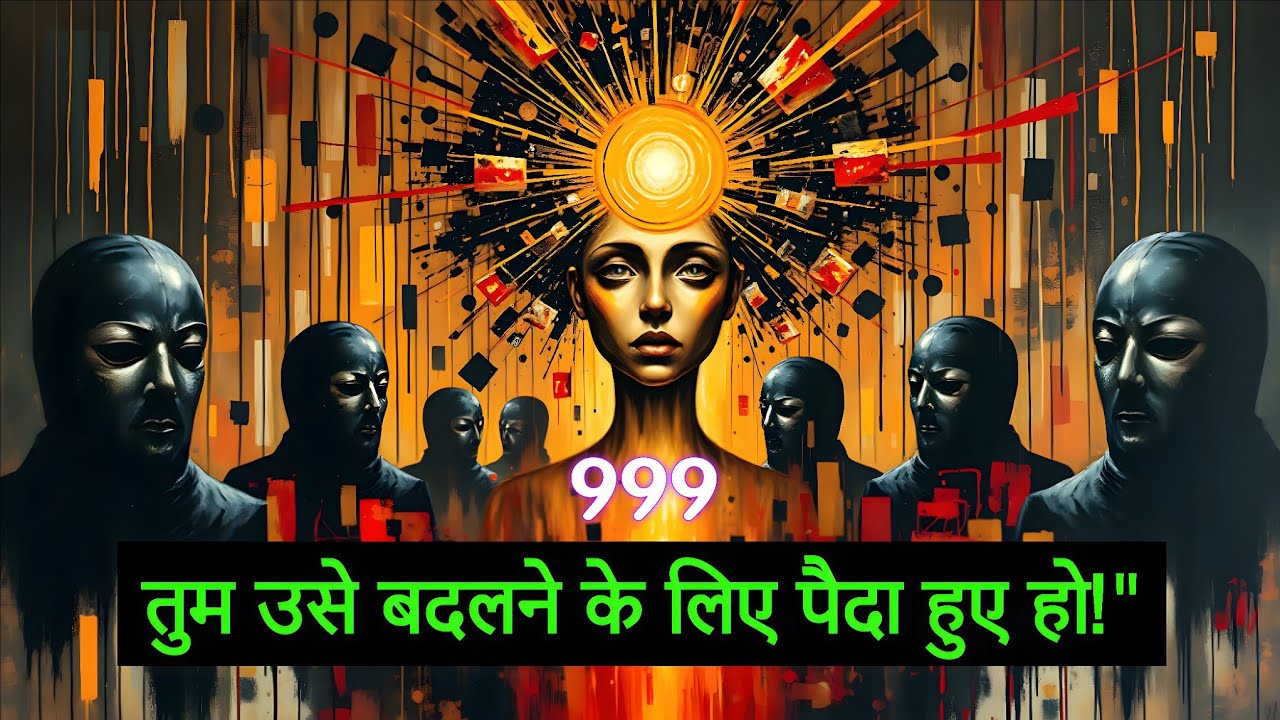 ✅ पूरी व्यवस्था तुम्हारे खिलाफ बनाई गई थी — लेकिन परमात्मा ने तुम्हें उसे तोड़ने भेजा है 💣🔥