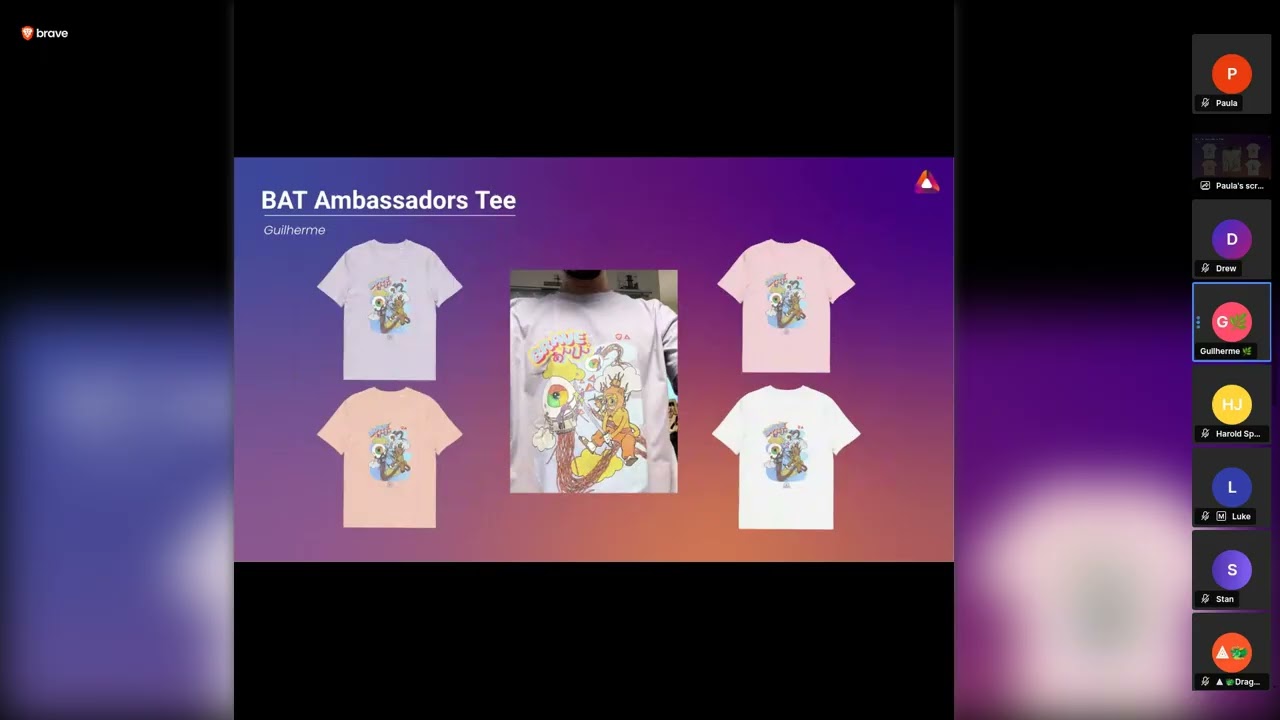 BAT Community Call - October 14th, 2025