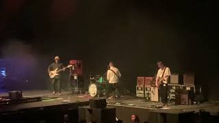 Rolla - Walk Out - What Kid, Manchester AO Arena 28/10/2022.