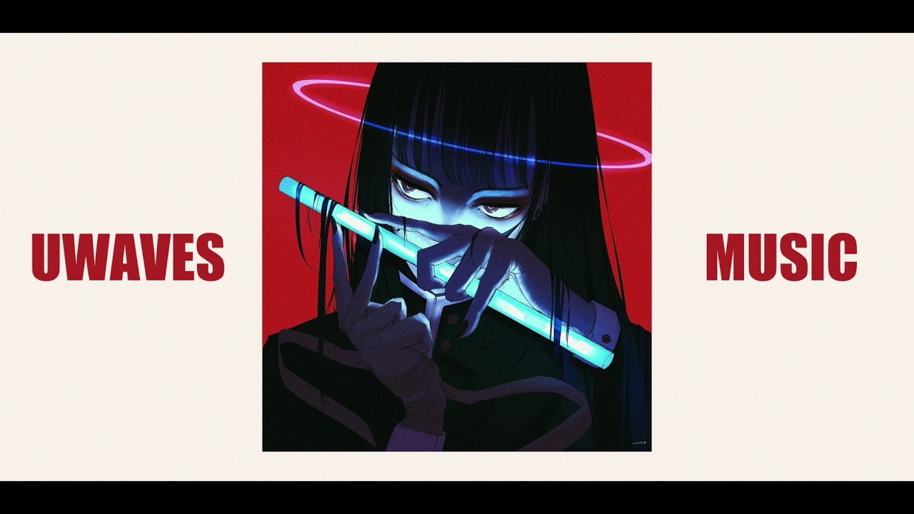 Enigmatic Artist: Tamu Oaks - Red Curtains | Uranium Waves