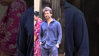 Nikhil Dwivedi ka Radiant Blue Look! 🌟 Har frame mein dikha 'Power' wala aura! 📸