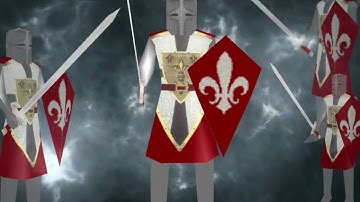 design3 - Unity - Knights 3D Game